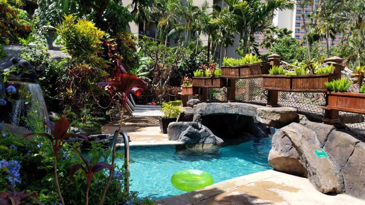 Kaanapali Shores - 943 Lahaina Εξωτερικό φωτογραφία