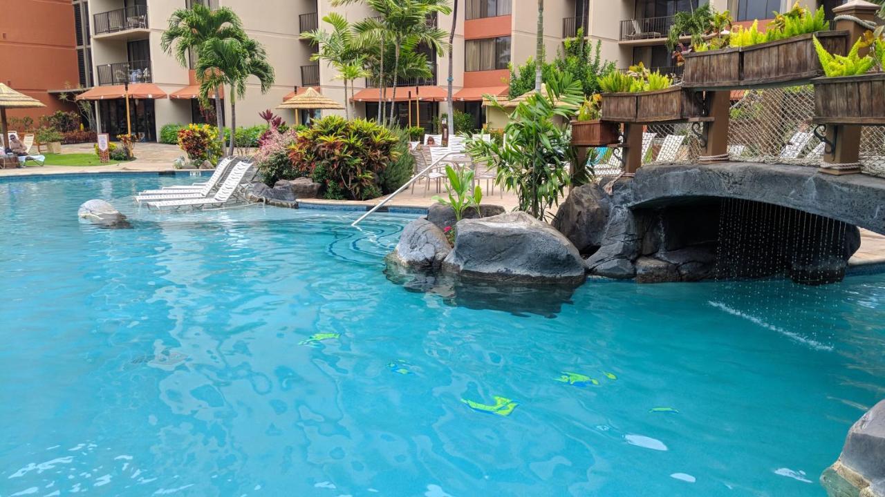 Kaanapali Shores - 943 Lahaina Εξωτερικό φωτογραφία