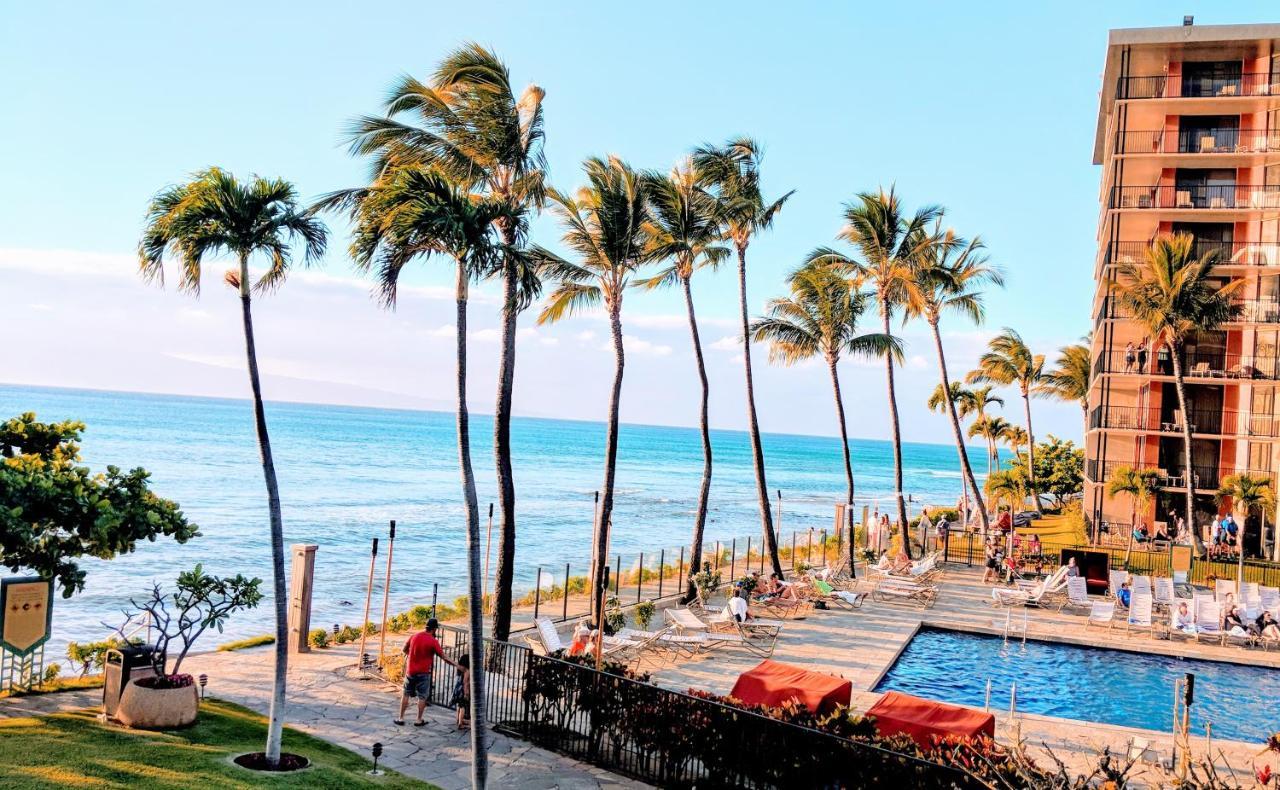 Kaanapali Shores - 943 Lahaina Εξωτερικό φωτογραφία