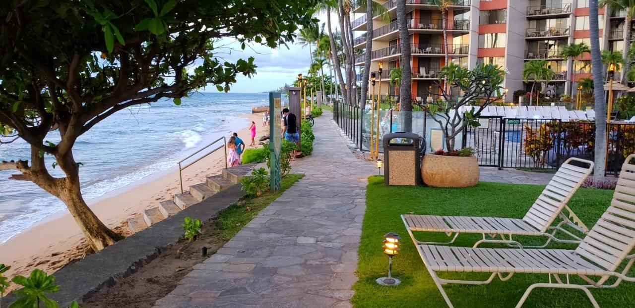 Kaanapali Shores - 943 Lahaina Εξωτερικό φωτογραφία