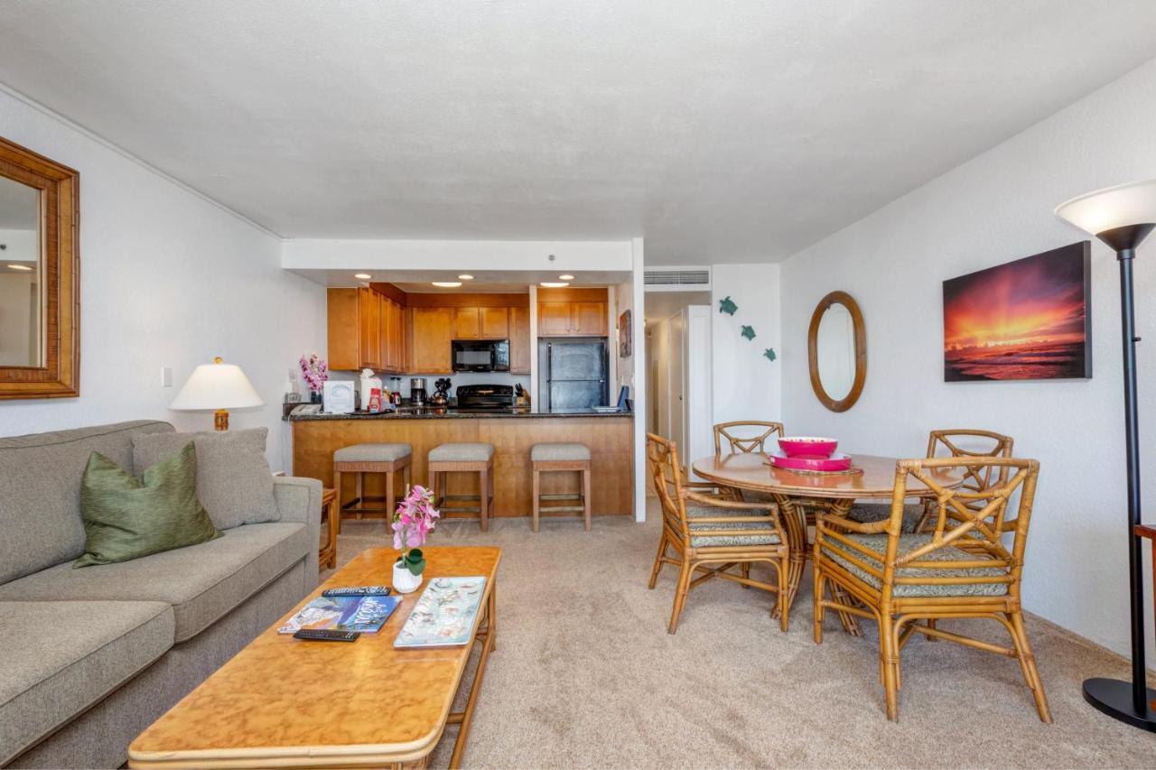 Kaanapali Shores - 943 Lahaina Εξωτερικό φωτογραφία