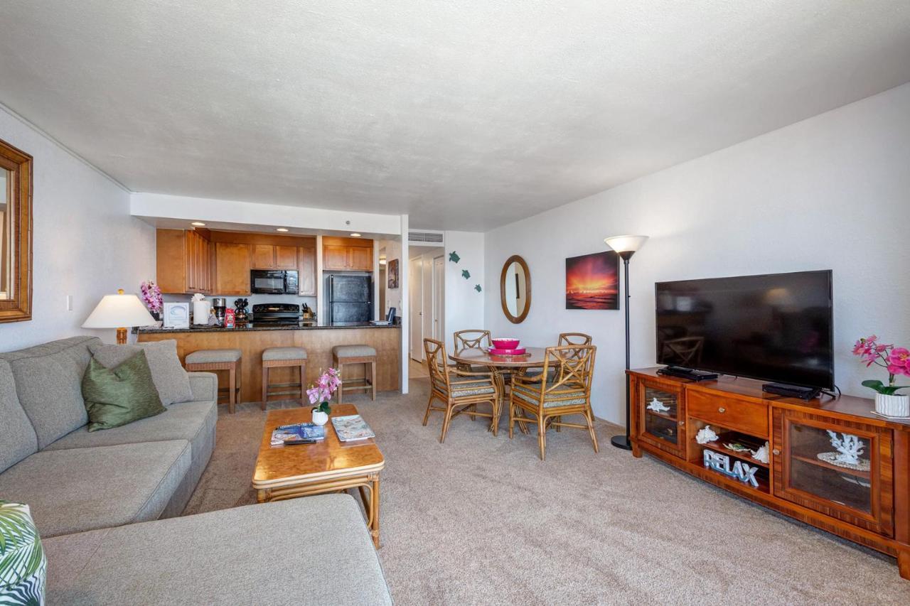 Kaanapali Shores - 943 Lahaina Εξωτερικό φωτογραφία