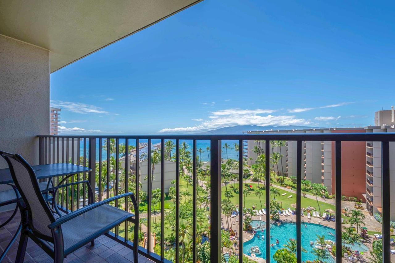 Kaanapali Shores - 943 Lahaina Εξωτερικό φωτογραφία