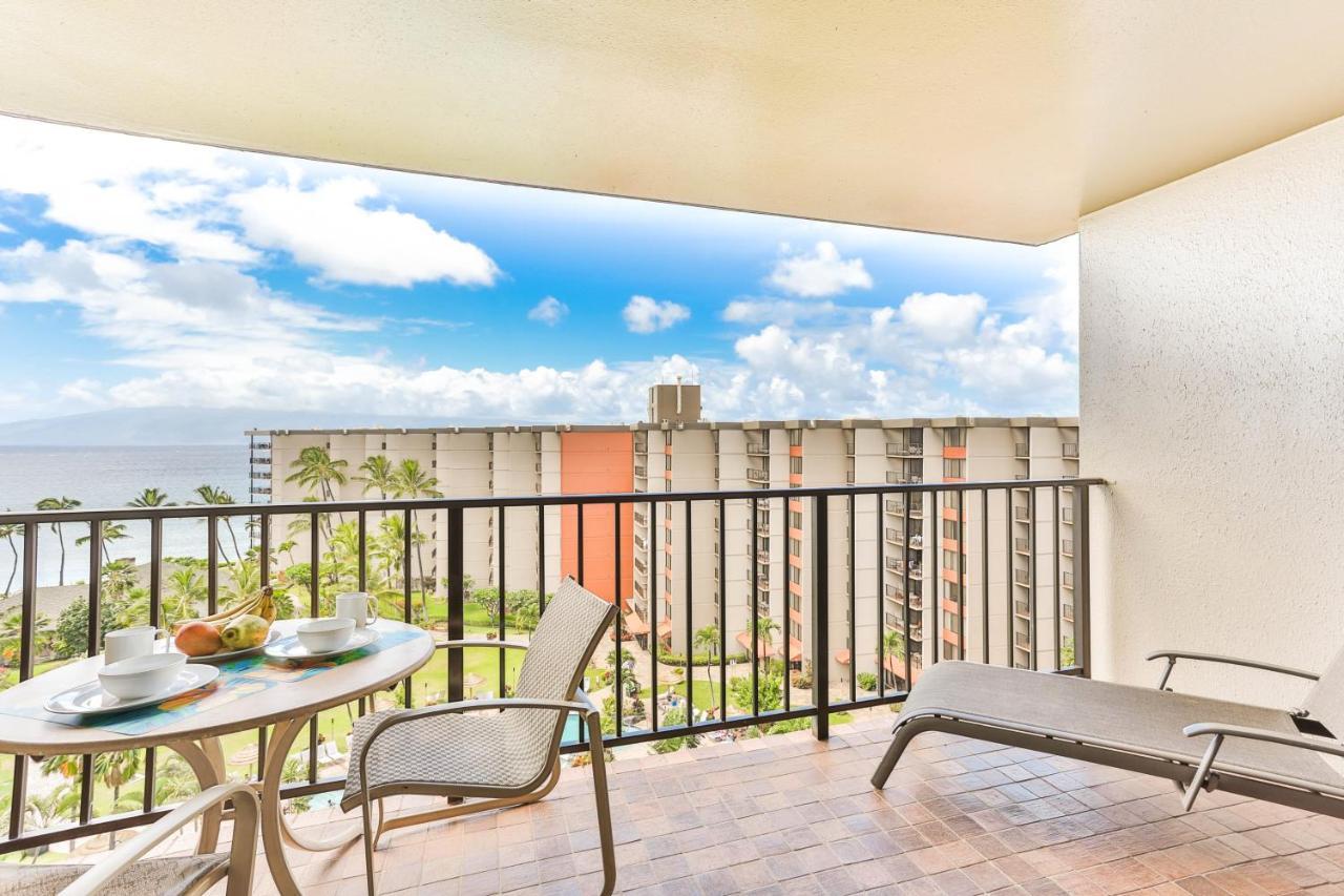 Kaanapali Shores - 943 Lahaina Εξωτερικό φωτογραφία
