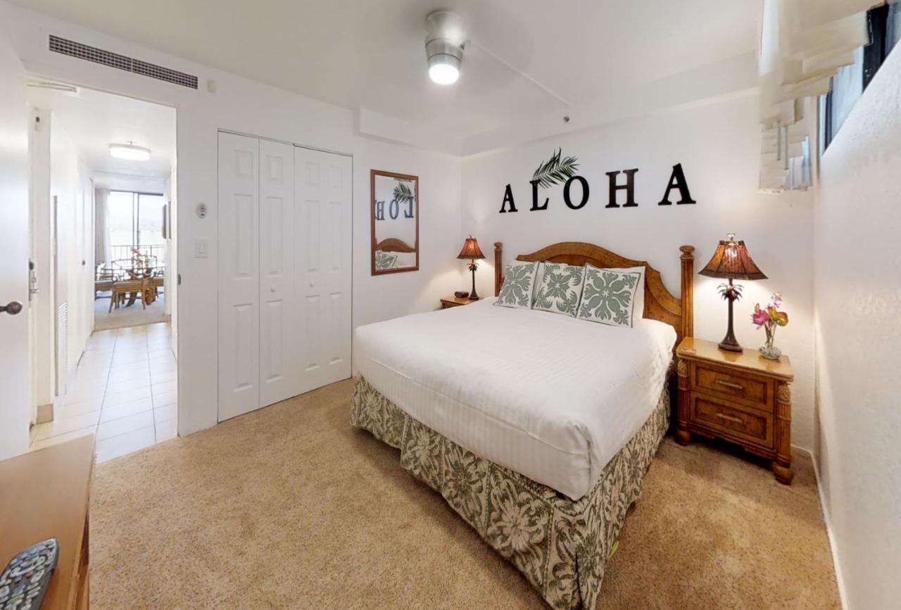 Kaanapali Shores - 943 Lahaina Εξωτερικό φωτογραφία