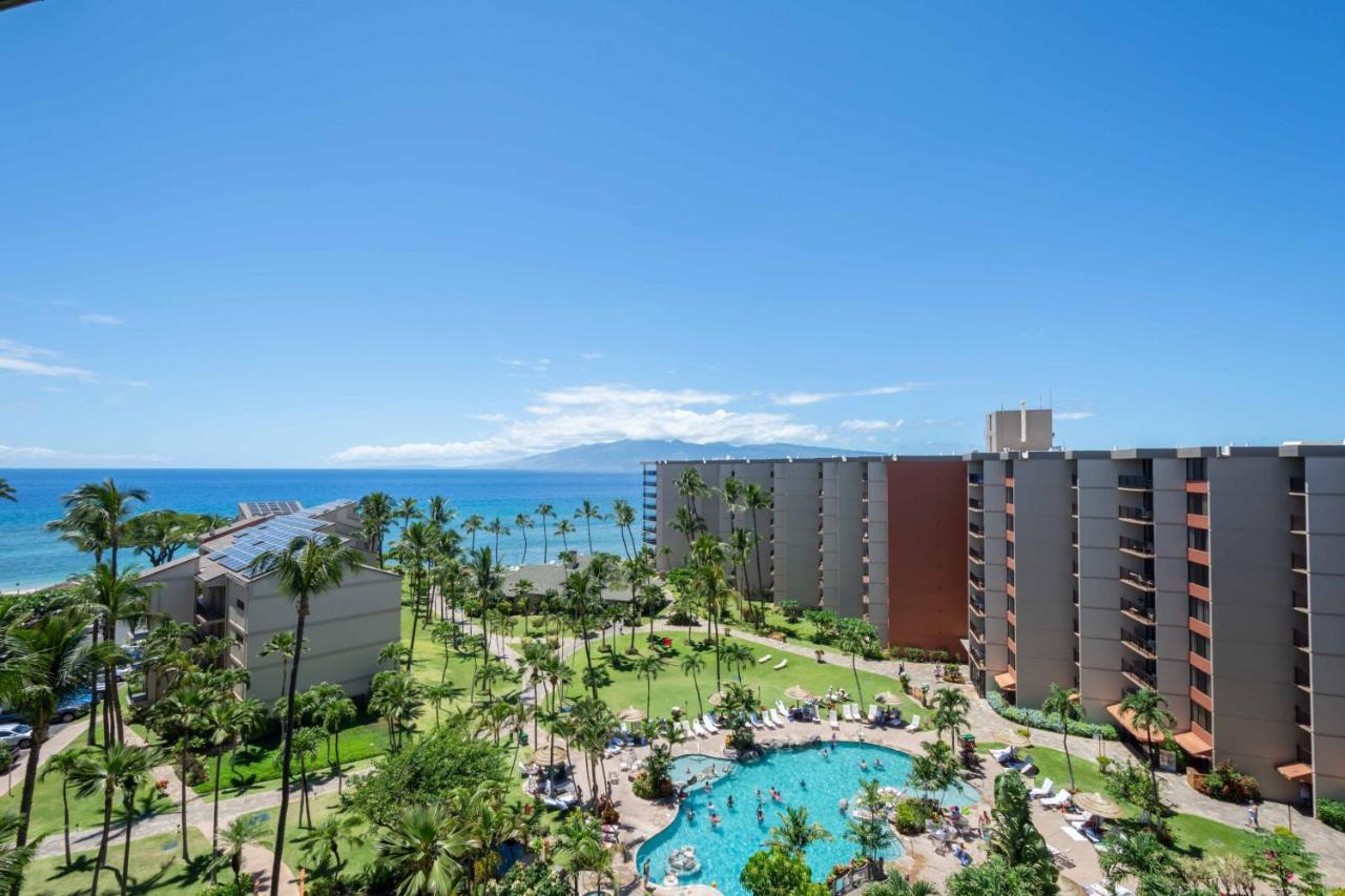 Kaanapali Shores - 943 Lahaina Εξωτερικό φωτογραφία