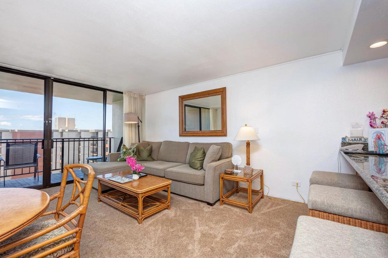Kaanapali Shores - 943 Lahaina Εξωτερικό φωτογραφία