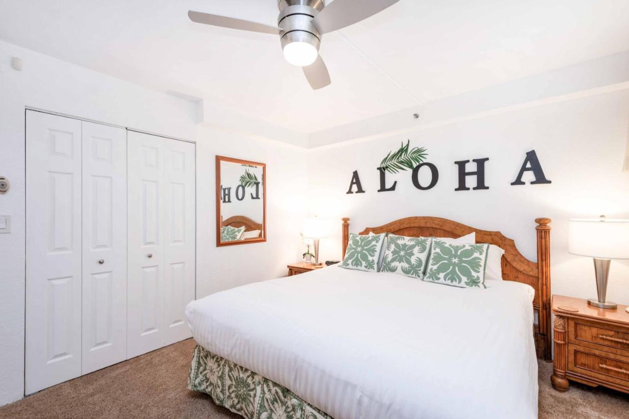 Kaanapali Shores - 943 Lahaina Εξωτερικό φωτογραφία