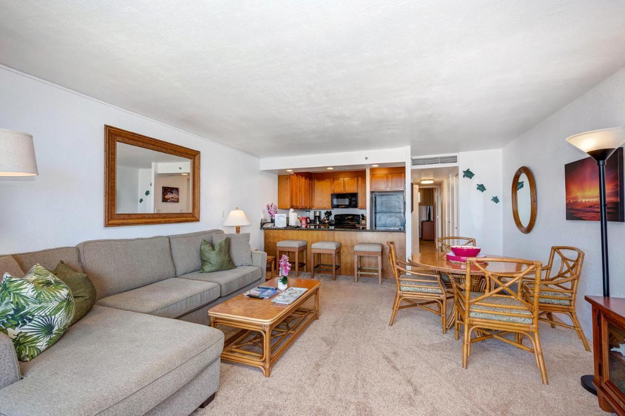 Kaanapali Shores - 943 Lahaina Εξωτερικό φωτογραφία